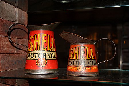 SHELL (Quart & Pint) - click to enlarge